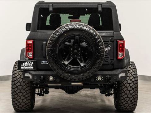 Used 2026 Ford Bronco 4-Door AWD/4WD image 9