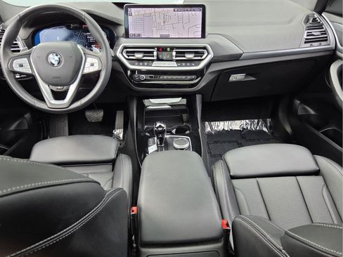 Certified 2024 BMW X3 xDrive30i w/ Premium Package AWD/4WD image 14