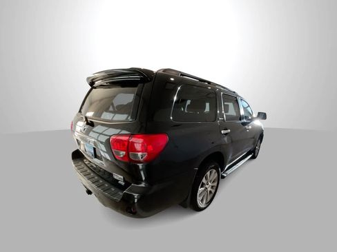 Used 2015 Toyota Sequoia Limited AWD/4WD image 8