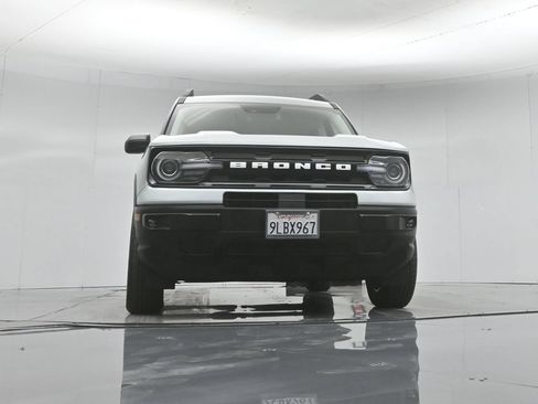 Certified 2023 Ford Bronco Sport Outer Banks w/ Tech Package AWD/4WD image 53