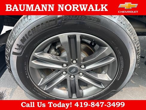Used 2021 Ford F150 XLT w/ Equipment Group 302A High AWD/4WD image 9