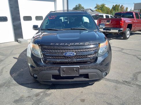 Used 2015 Ford Explorer Sport w/ Equipment Group 401A image 8
