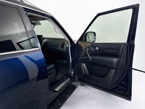 Used 2023 INFINITI QX80 Premium Select w/ Cargo Package AWD/4WD image 35
