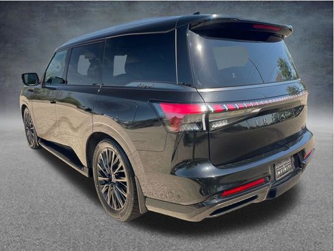 New 2026 INFINITI QX80 Autograph w/ Premium Cargo Package AWD/4WD image 6