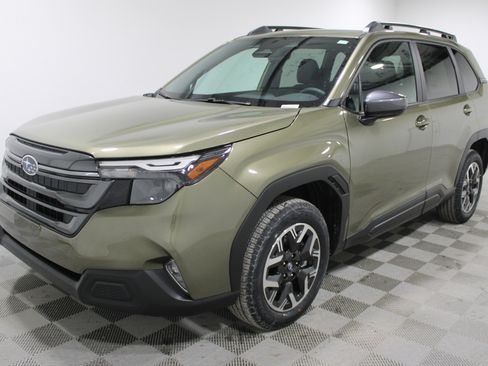 New 2026 Subaru Forester Premium image 30