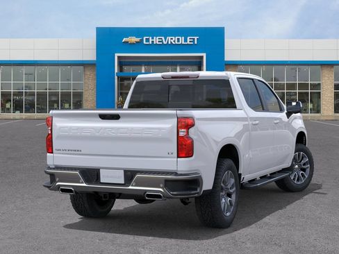 New 2026 Chevrolet Silverado 1500 LT AWD/4WD image 4