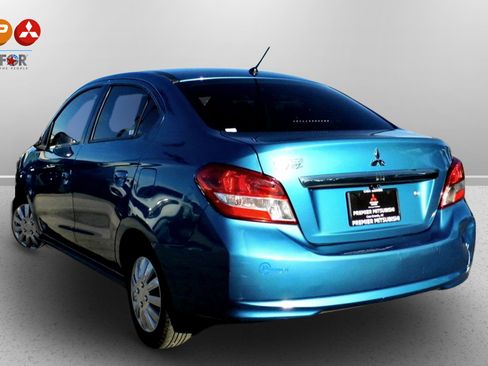 Used 2020 Mitsubishi Mirage G4 ES image 5