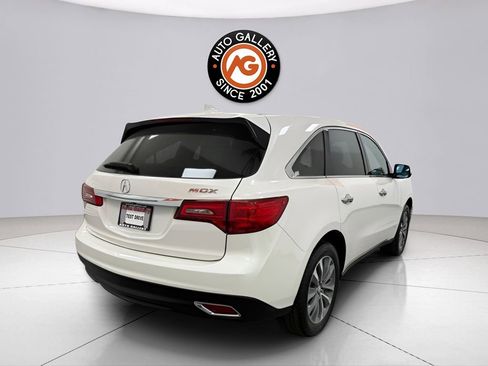 Used 2014 Acura MDX FWD w/ Technology Package image 7