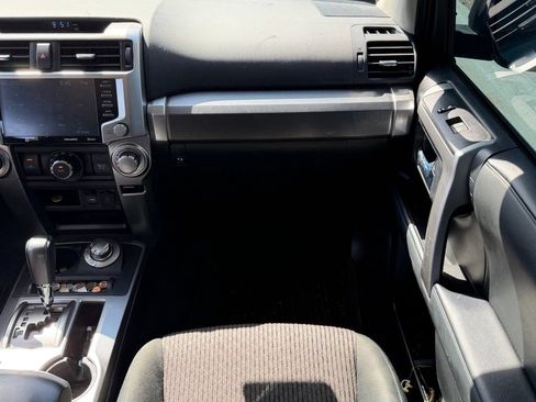 Used 2021 Toyota 4Runner Trail Special Edition AWD/4WD image 11