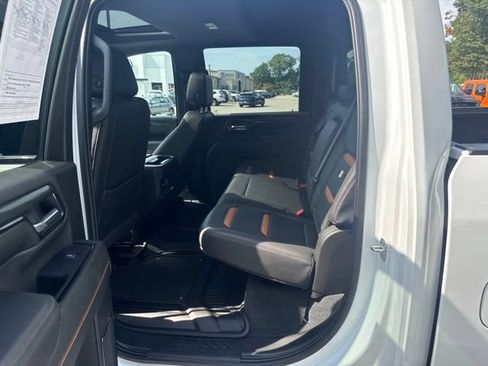 Used 2024 GMC Sierra 3500 AT4 w/ AT4 Premium Plus Package AWD/4WD image 12