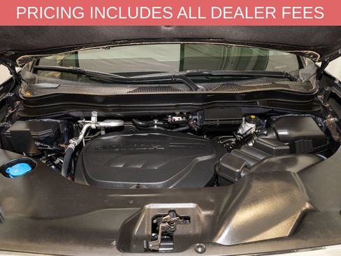 Used 2023 Honda Ridgeline RTL-E image 20
