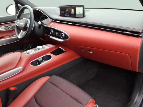 Used 2023 Genesis GV70 2.5T w/ Sport Prestige Package image 26