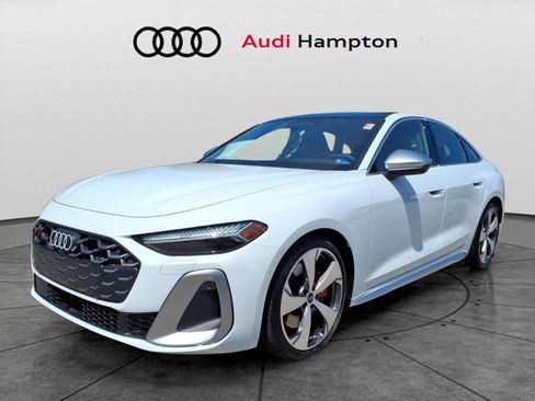 New 2026 Audi S5 Premium Plus AWD/4WD image 1