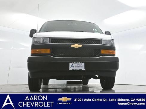 New 2026 Chevrolet Express 2500 w/ Driver Convenience Package RWD image 57