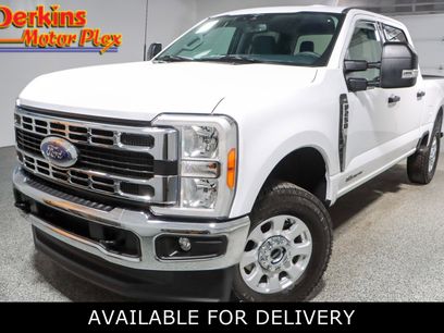 Used 2023 Ford F250 XLT w/ FX4 Off-Road Package