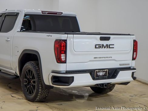 Used 2021 GMC Sierra 1500 Elevation w/ Max Trailering Package AWD/4WD image 9