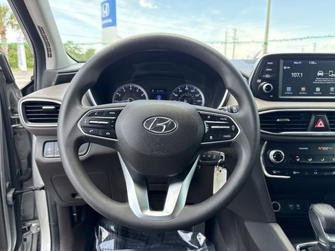 Used 2020 Hyundai Santa Fe SE FWD image 35