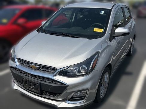 Used 2020 Chevrolet Spark LT FWD image 2