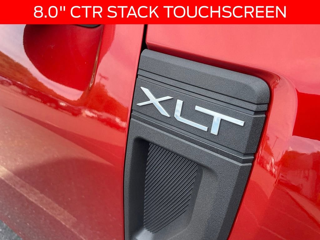 Used 2024 Ford Maverick XLT w/ Equipment Group 300A Standard AWD/4WD image 4