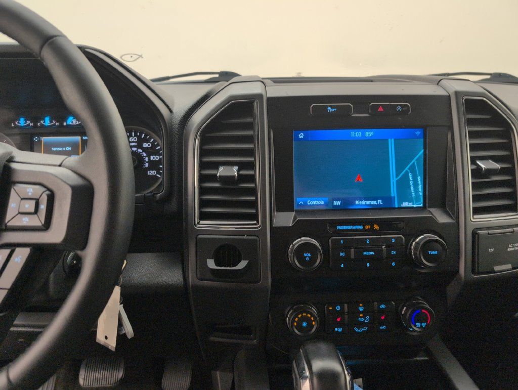 Used 2020 Ford F150 XLT w/ Equipment Group 302A Luxury RWD image 17