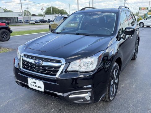 Used 2018 Subaru Forester 2.5i Limited w/ Popular Package #2 AWD/4WD image 9