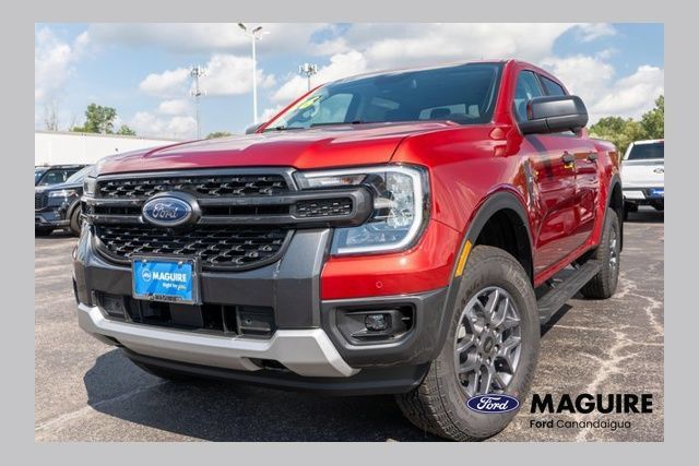 New 2026 Ford Ranger XLT w/ Equipment Group 301A High AWD/4WD image 1