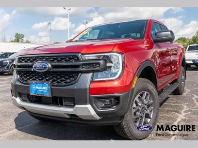 New 2026 Ford Ranger XLT w/ Equipment Group 301A High
