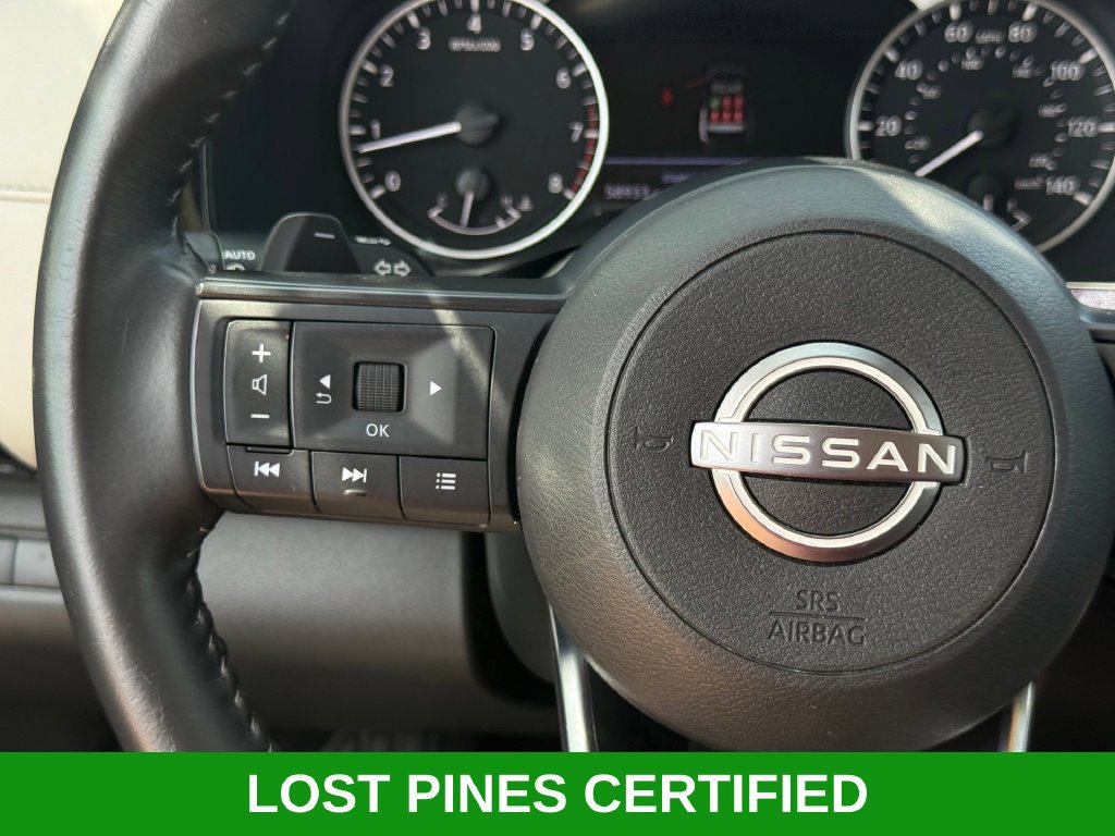 Used 2024 Nissan Pathfinder SV FWD image 12