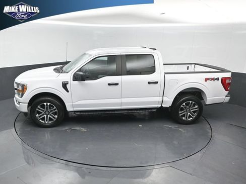 Used 2021 Ford F150 XL w/ STX Appearance Package AWD/4WD image 12