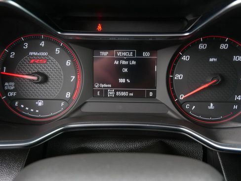 Used 2023 Chevrolet TrailBlazer RS w/ Convenience Package AWD/4WD image 28