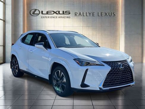 New 2026 Lexus UX 300h 300h Premium image 1