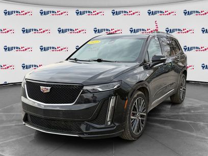 Used 2022 Cadillac XT6 Sport