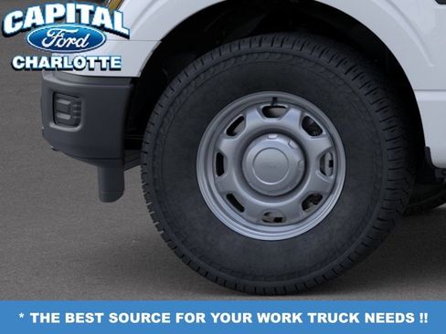 New 2026 Ford F150 XL AWD/4WD image 18