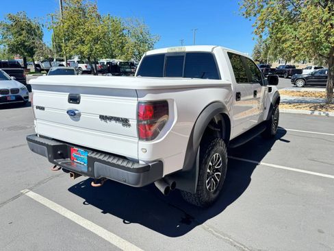 Used 2014 Ford F150 Raptor w/ Equipment Group 801A Luxury AWD/4WD image 5