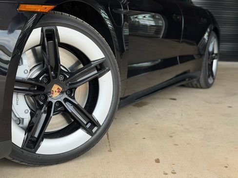 New 2026 Porsche Taycan GTS AWD/4WD image 6