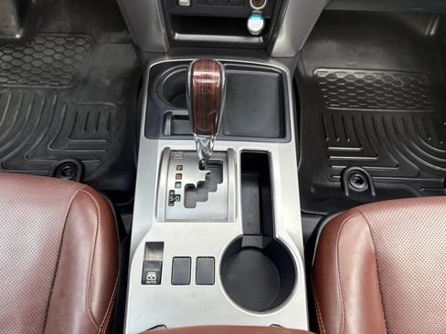 Used 2019 Toyota 4Runner Limited RWD image 15