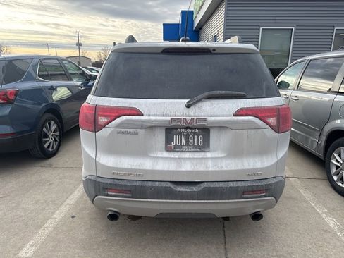 Used 2018 GMC Acadia SLT w/ LPO, Protection Package image 3