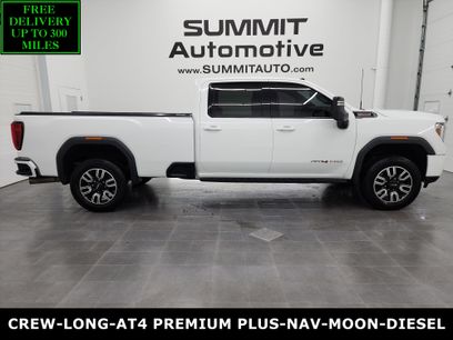 Used 2022 GMC Sierra 2500 AT4 w/ AT4 Premium Plus Package