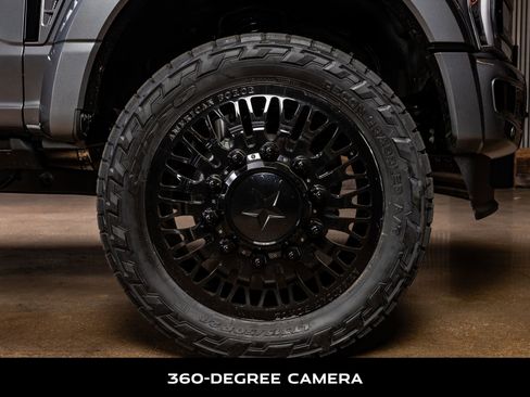 Used 2026 Ford F450 Platinum w/ Platinum Plus Package image 11