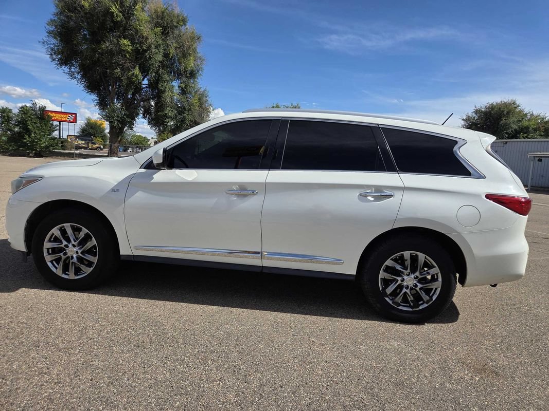 Used 2015 INFINITI QX60 Luxe w/ Premium Plus Package AWD/4WD image 6