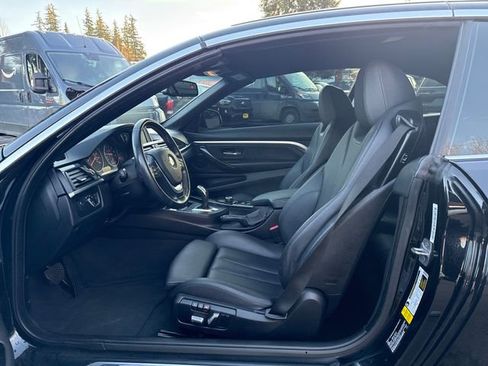 Used 2017 BMW 430i Convertible image 43