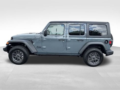 New 2025 Jeep Wrangler Sport S image 2