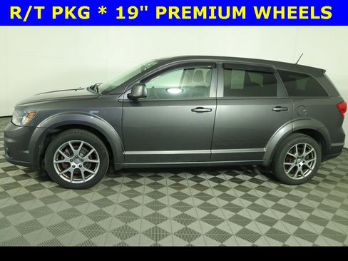 Used 2016 Dodge Journey R/T w/ Driver Convenience Group image 4
