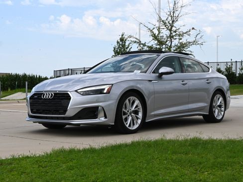 Used 2023 Audi A5 2.0T Premium Plus AWD/4WD image 5