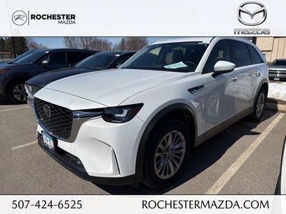 Used 2025 MAZDA CX-90 3.3 Turbo w/ Select Package