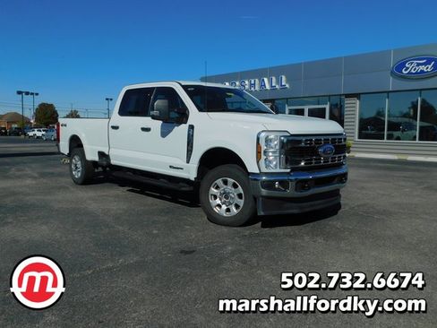 Used 2024 Ford F250 XLT image 1