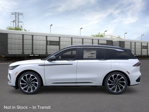 New 2026 Lincoln Nautilus Black Label AWD/4WD image 3