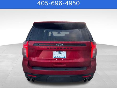 Used 2023 Chevrolet Suburban Z71 w/ Off-Road Capability Package AWD/4WD image 7