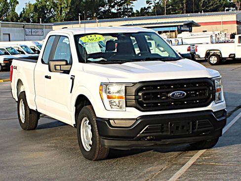 Used 2022 Ford F150 XL w/ Equipment Group 101A High AWD/4WD image 2
