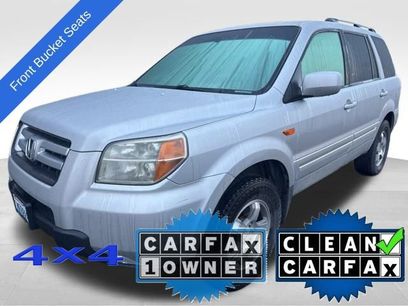 Used 2006 Honda Pilot EX
